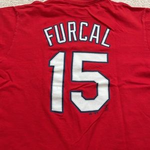 Rafael Furcal 15 St Louis Cardinals